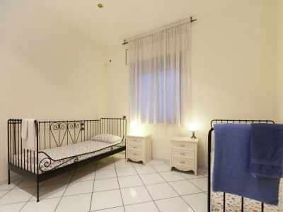 Holiday house Italienisches Appartement in Trecase mit Bergblick - Features photo 17