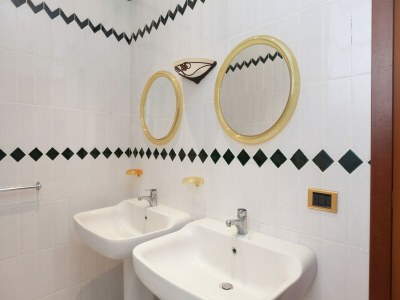 Holiday house Italienisches Appartement in Trecase mit Bergblick - Features photo 20