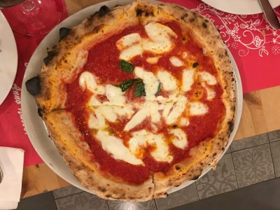 Holiday house Italienisches Appartement in Trecase mit Bergblick - Environment photo 22