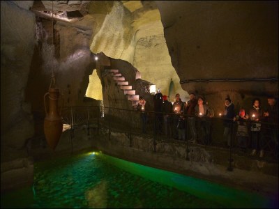 Holiday house Italienisches Appartement in Trecase mit Bergblick - Environment photo 26