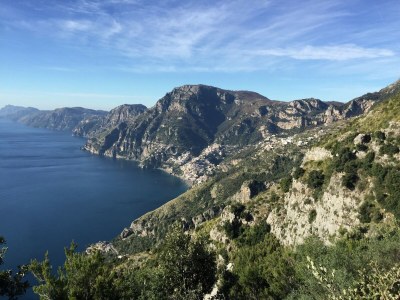 Holiday house Italienisches Appartement in Trecase mit Bergblick - Environment photo 27