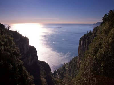 Holiday house Italienisches Appartement in Trecase mit Bergblick - Environment photo 28