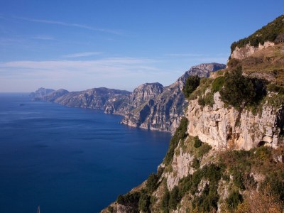 Holiday house Italienisches Appartement in Trecase mit Bergblick - Environment photo 29