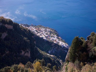 Holiday house Italienisches Appartement in Trecase mit Bergblick - Environment photo 30