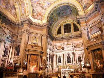 Holiday house Italienisches Appartement in Trecase mit Bergblick - Environment photo 31