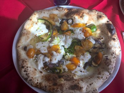 Holiday house Italienisches Appartement in Trecase mit Bergblick - Environment photo 33