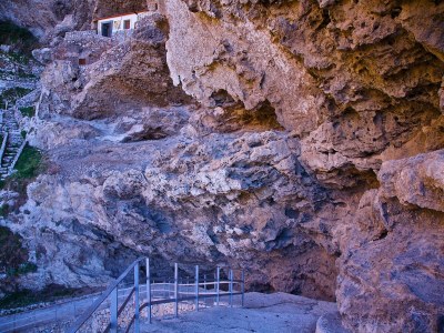 Holiday house Italienisches Appartement in Trecase mit Bergblick - Environment photo 35