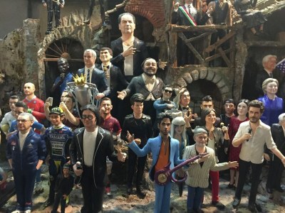 Holiday house Italienisches Appartement in Trecase mit Bergblick - Environment photo 36