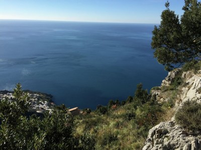 Holiday house Italienisches Appartement in Trecase mit Bergblick - Environment photo 37