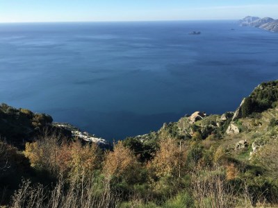 Holiday house Italienisches Appartement in Trecase mit Bergblick - Environment photo 38