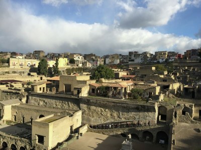 Holiday house Italienisches Appartement in Trecase mit Bergblick - Environment photo 40