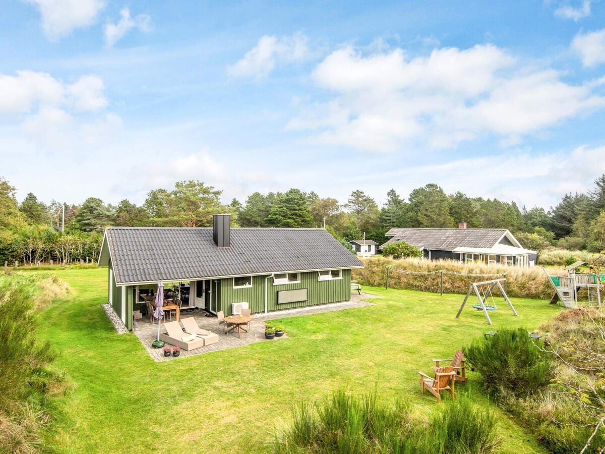 Holiday house 6 Personen Ferienhaus in Blåvand