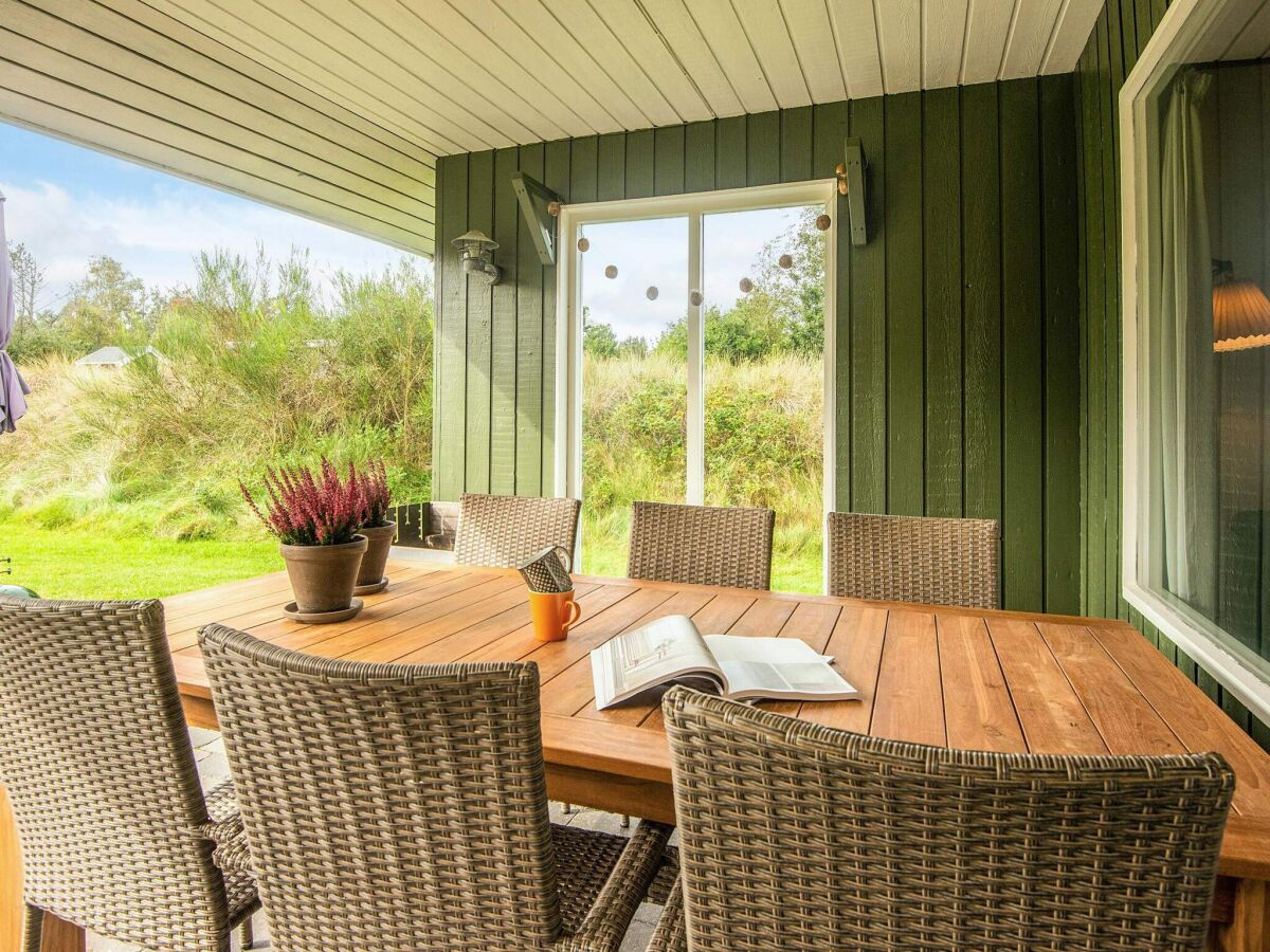 Holiday house 6 Personen Ferienhaus in Blåvand - Outdoor photo 2