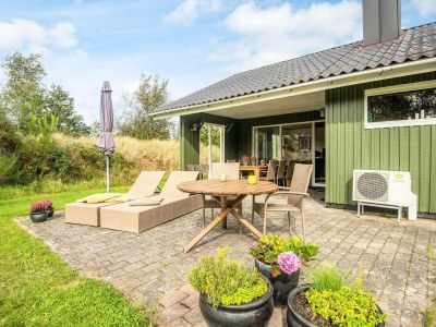 Holiday house 6 Personen Ferienhaus in Blåvand - Outdoor photo 3