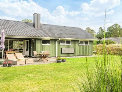 Holiday house 6 Personen Ferienhaus in Blåvand - Outdoor photo 4