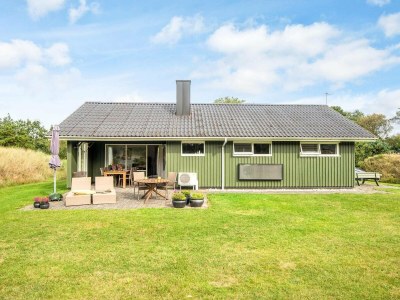 Holiday house 6 Personen Ferienhaus in Blåvand - Outdoor photo 7