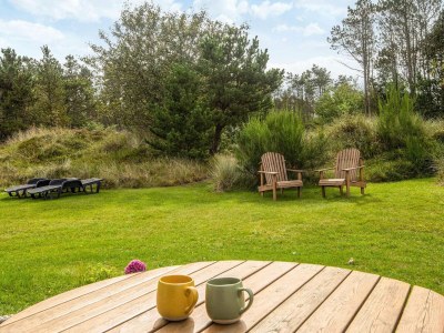 Holiday house 6 Personen Ferienhaus in Blåvand - Outdoor photo 9