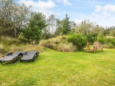 Holiday house 6 Personen Ferienhaus in Blåvand - Outdoor photo 10