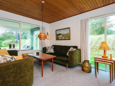 Holiday house 6 Personen Ferienhaus in Blåvand - Outdoor photo 15