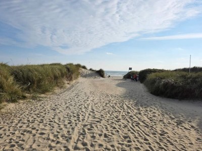 Holiday house 6 Personen Ferienhaus in Blåvand - Outdoor photo 19