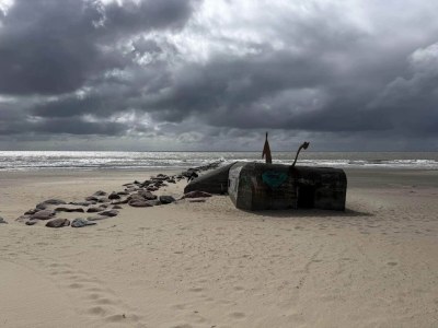 Holiday house 6 Personen Ferienhaus in Blåvand - Outdoor photo 23