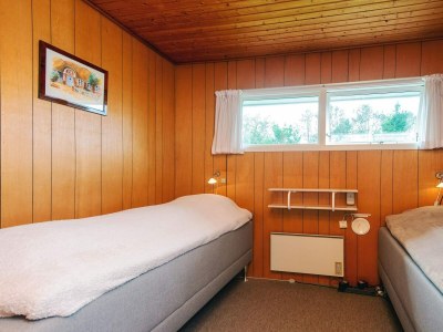 Holiday house 6 Personen Ferienhaus in Blåvand - Outdoor photo 31