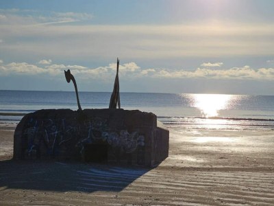 Holiday house 6 Personen Ferienhaus in Blåvand - Outdoor photo 35