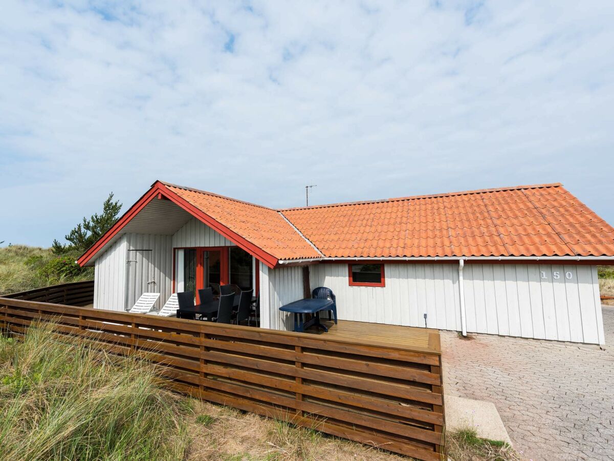 Holiday house 6 Personen Ferienhaus in Hvide Sande