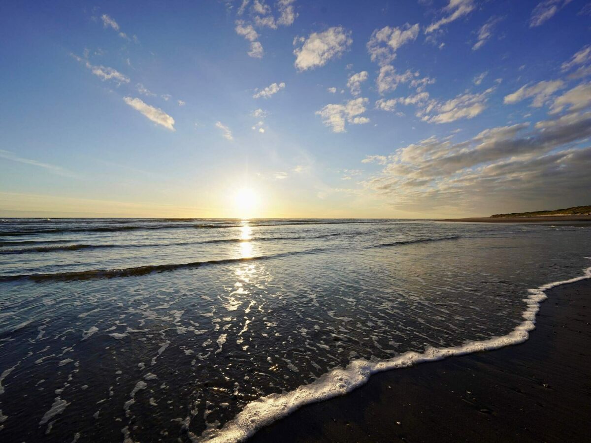 Holiday house 6 Personen Ferienhaus in Hvide Sande - Outdoor photo 5