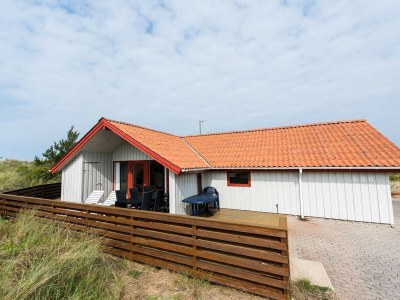 Holiday house 6 Personen Ferienhaus in Hvide Sande - Holiday house