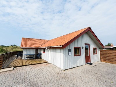 Holiday house 6 Personen Ferienhaus in Hvide Sande - Outdoor photo 2