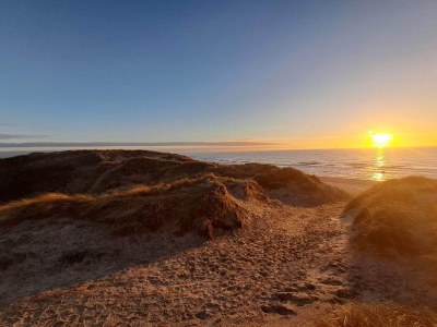 Holiday house 6 Personen Ferienhaus in Hvide Sande - Outdoor photo 3