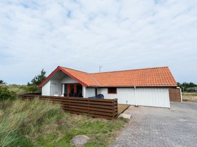 Holiday house 6 Personen Ferienhaus in Hvide Sande - Outdoor photo 15