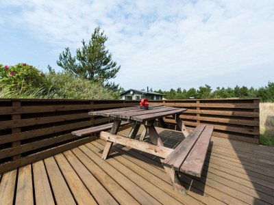 Holiday house 6 Personen Ferienhaus in Hvide Sande - Outdoor photo 27