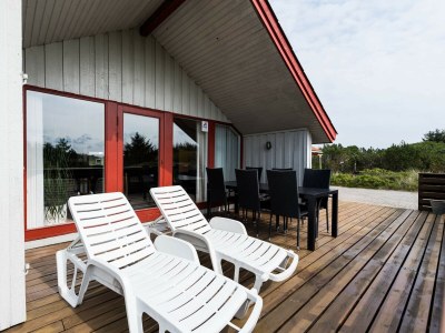 Holiday house 6 Personen Ferienhaus in Hvide Sande - Outdoor photo 28