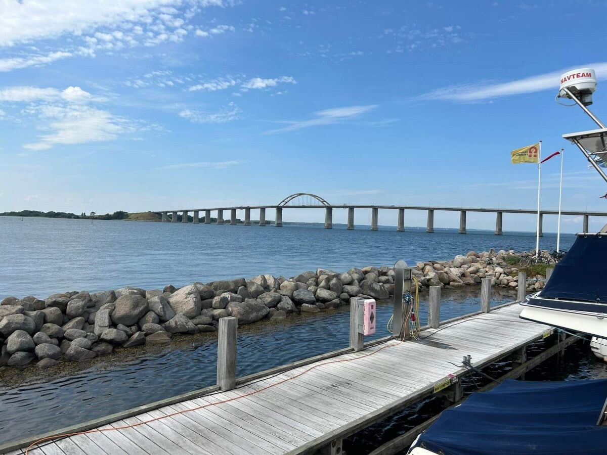 Holiday house 4 Personen Ferienhaus in Rudkøbing-By Traum - Outdoor photo 5