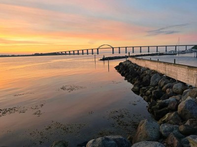 Holiday house 4 Personen Ferienhaus in Rudkøbing-By Traum - Outdoor photo 4