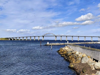 Holiday house 4 Personen Ferienhaus in Rudkøbing-By Traum - Outdoor photo 8