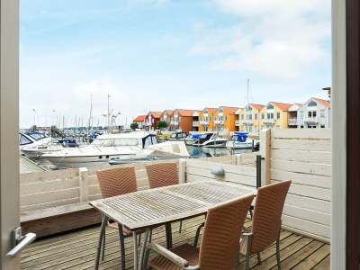 Holiday house 4 Personen Ferienhaus in Rudkøbing-By Traum - Outdoor photo 11