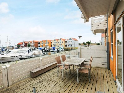 Holiday house 4 Personen Ferienhaus in Rudkøbing-By Traum - Outdoor photo 12