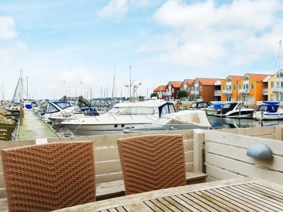 Holiday house 4 Personen Ferienhaus in Rudkøbing-By Traum - Outdoor photo 14