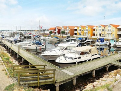 Holiday house 4 Personen Ferienhaus in Rudkøbing-By Traum - Outdoor photo 15