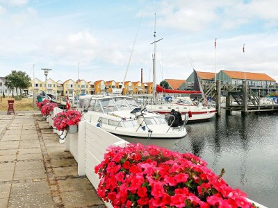 Holiday house 4 Personen Ferienhaus in Rudkøbing-By Traum - Outdoor photo 17
