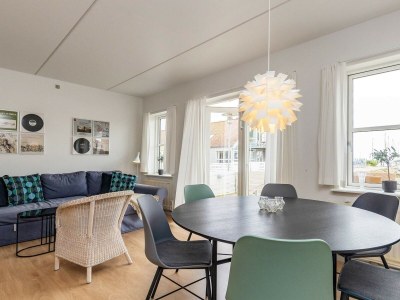 Holiday house 4 Personen Ferienhaus in Rudkøbing-By Traum - Outdoor photo 19