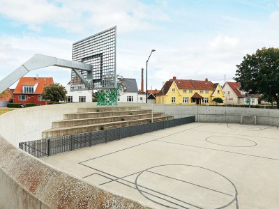 Holiday house 4 Personen Ferienhaus in Rudkøbing-By Traum - Outdoor photo 21