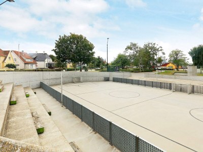 Holiday house 4 Personen Ferienhaus in Rudkøbing-By Traum - Outdoor photo 22