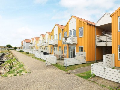 Holiday house 4 Personen Ferienhaus in Rudkøbing-By Traum - Outdoor photo 23