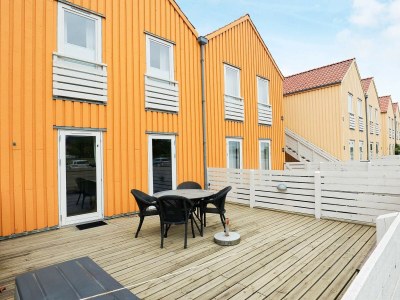 Holiday house 4 Personen Ferienhaus in Rudkøbing-By Traum - Outdoor photo 24