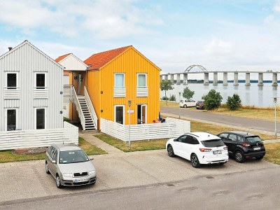 Holiday house 4 Personen Ferienhaus in Rudkøbing-By Traum - Outdoor photo 28