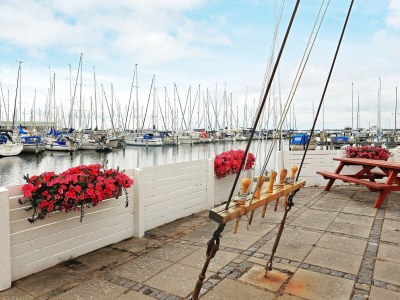 Holiday house 4 Personen Ferienhaus in Rudkøbing-By Traum - Outdoor photo 30